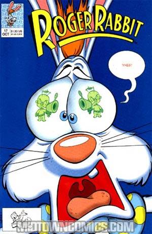 Roger Rabbit #17