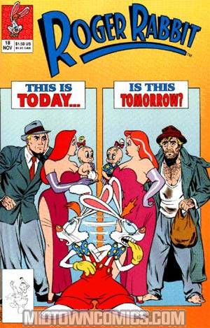 Roger Rabbit #18