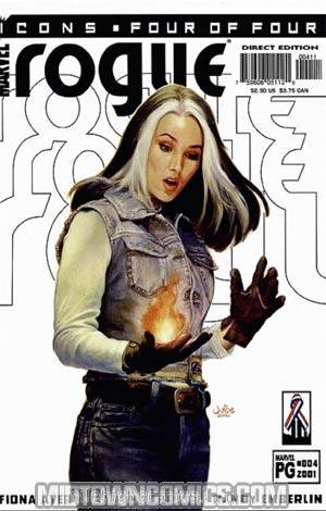 Rogue Vol 2 #4