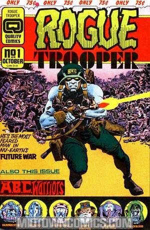 Rogue Trooper #1