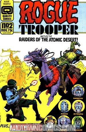 Rogue Trooper #2