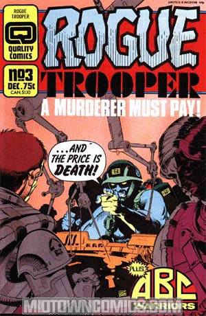 Rogue Trooper #3