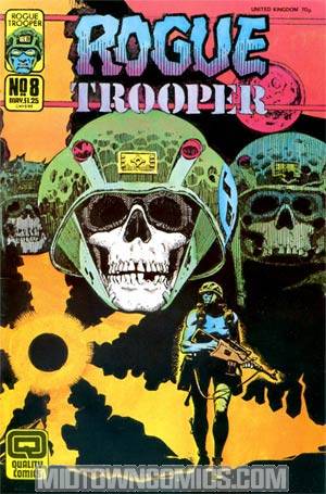 Rogue Trooper #8