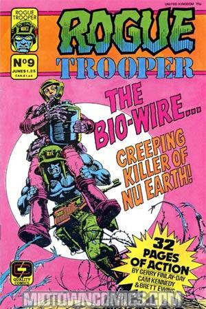 Rogue Trooper #9