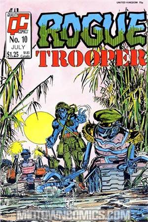 Rogue Trooper #10