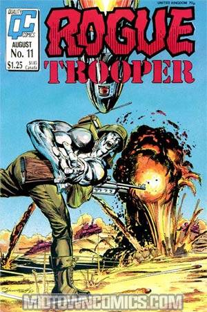 Rogue Trooper #11