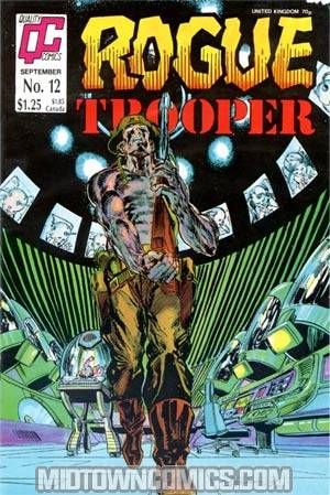 Rogue Trooper #12