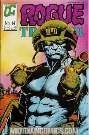 Rogue Trooper #14