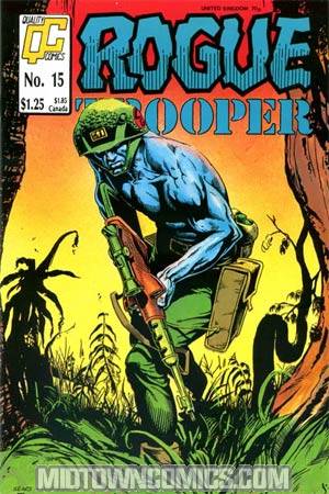 Rogue Trooper #15