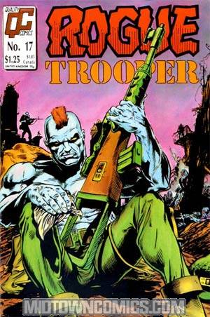 Rogue Trooper #17