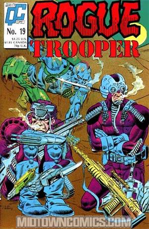 Rogue Trooper #19