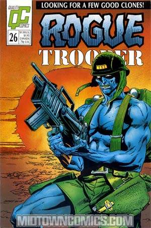 Rogue Trooper #26