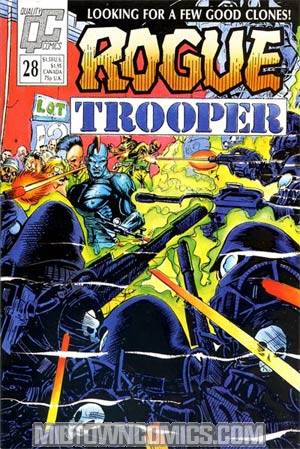 Rogue Trooper #28