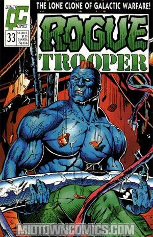 Rogue Trooper #33