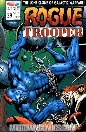 Rogue Trooper #39