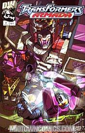 Transformers Armada #2