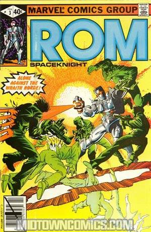 Rom #3