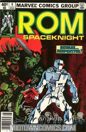 Rom #9