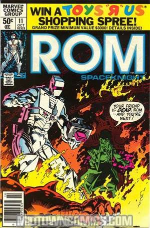 Rom #11