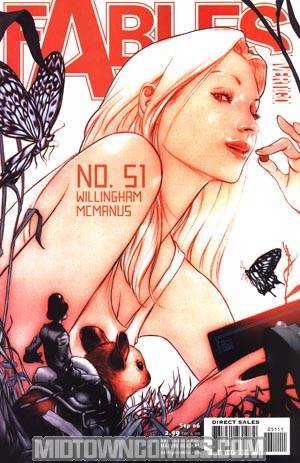 Fables #51