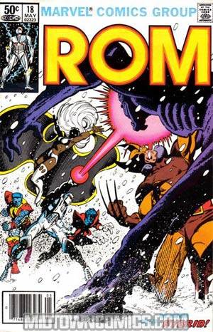 Rom #18