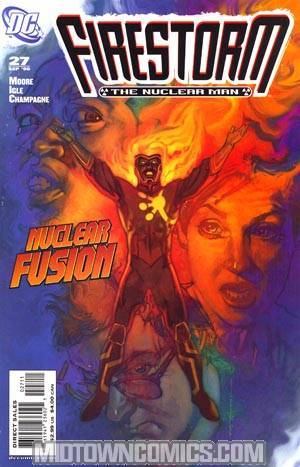 Firestorm Vol 2 #27