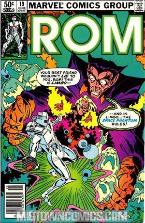 Rom #19