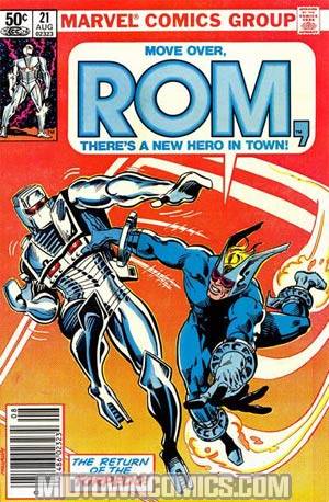 Rom #21