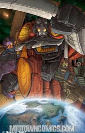 Transformers Armada #3