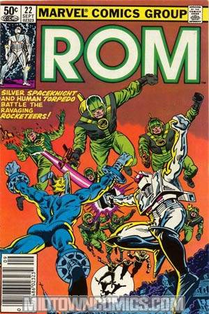 Rom #22