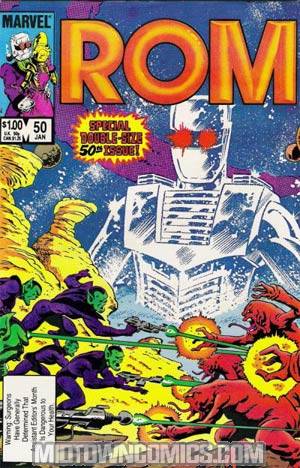 Rom #50