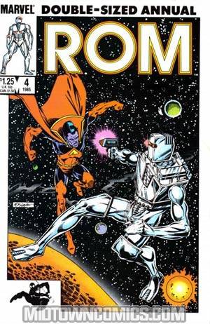 Rom Annual #4