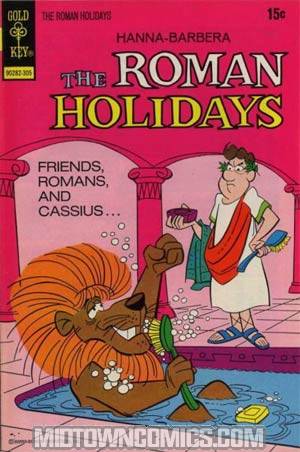 Roman Holidays #2