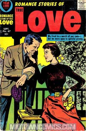 Romance Stories Of True Love #47
