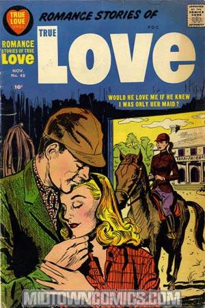 Romance Stories Of True Love #48