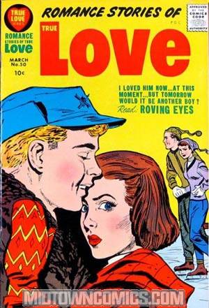 Romance Stories Of True Love #50