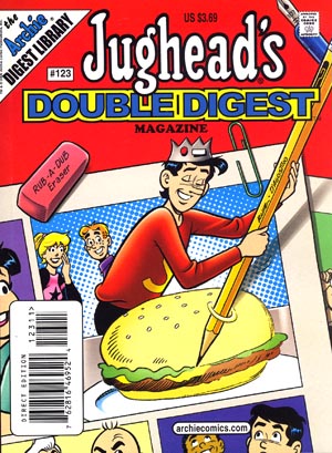 Jugheads Double Digest #123