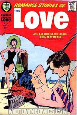 Romance Stories Of True Love #52