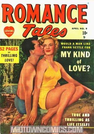 Romance Tales #9