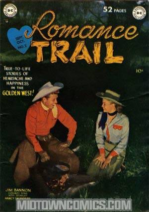 Romance Trail #2