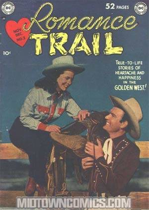 Romance Trail #3