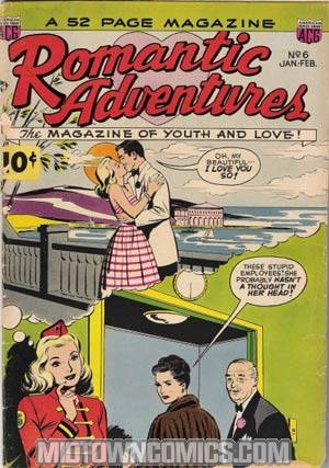 Romantic Adventures #6