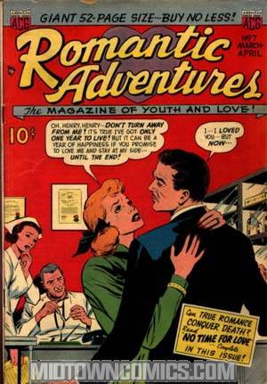 Romantic Adventures #7