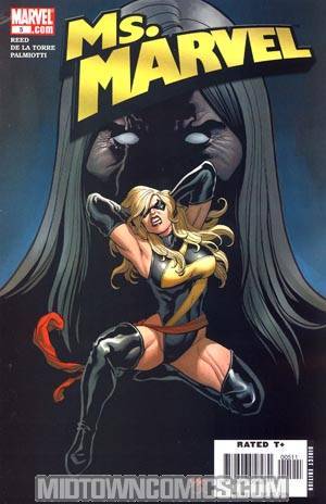 Ms Marvel Vol 2 #5