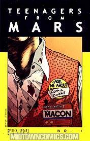 Teenagers From Mars #1