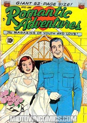 Romantic Adventures #22