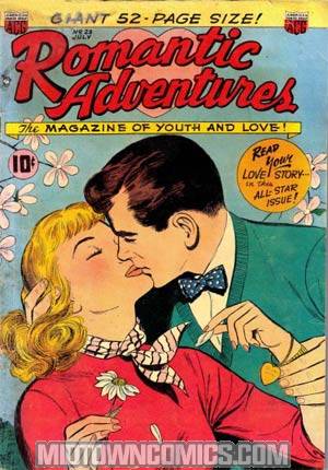 Romantic Adventures #23