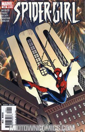 Spider-Girl #100