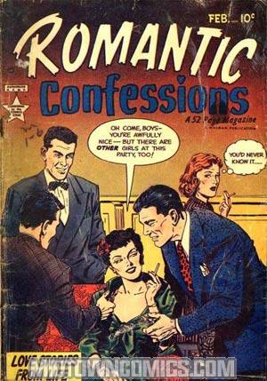 Romantic Confessions #5