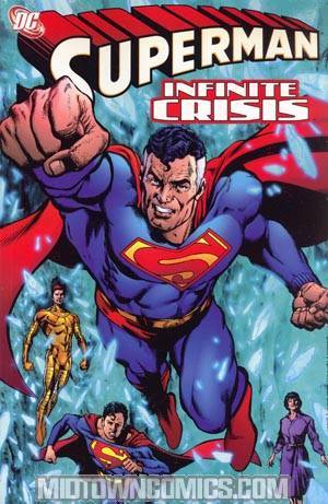 Superman Infinite Crisis TP